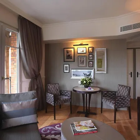La Clef Louvre By The Crest Collection Hotell Paris