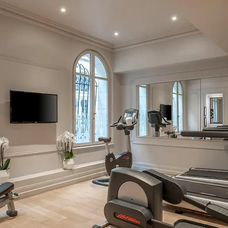 Hotell La Clef Louvre By The Crest Collection 5*