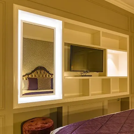 Hotell La Clef Louvre By The Crest Collection 5*