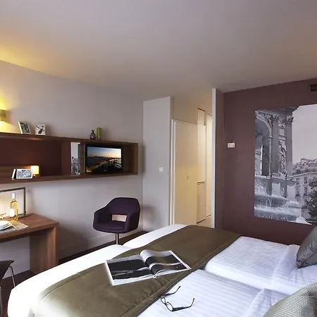 Hotell La Clef Louvre By The Crest Collection