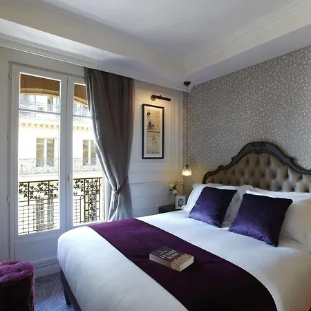La Clef Louvre By The Crest Collection Hotell Paris