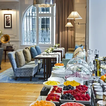 La Clef Louvre By The Crest Collection 5* Parigi