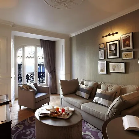 La Clef Louvre By The Crest Collection Hotel París
