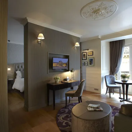 La Clef Louvre By The Crest Collection 5* Paris