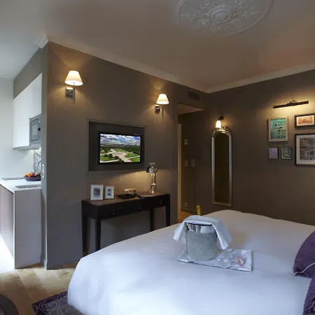 La Clef Louvre By The Crest Collection 5* Paris