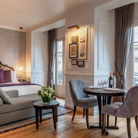 La Clef Louvre By The Crest Collection 5*