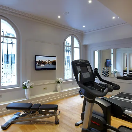 La Clef Louvre By The Crest Collection 5*