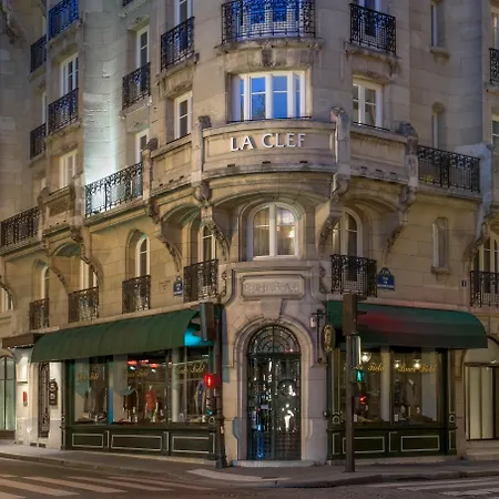 La Clef Louvre By The Crest Collection Hotel