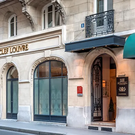 La Clef Louvre By The Crest Collection Hotel 5*