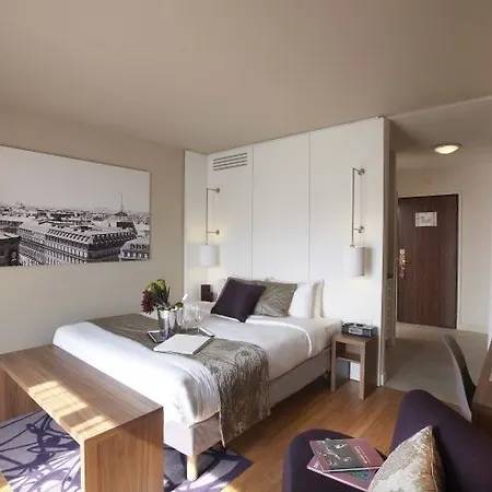 La Clef Louvre By The Crest Collection Hotel Paris