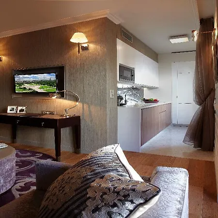 La Clef Louvre By The Crest Collection Hotel 5*