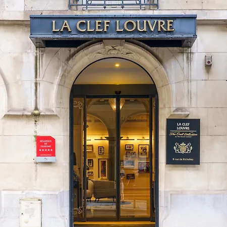La Clef Louvre By The Crest Collection Hotel Paris