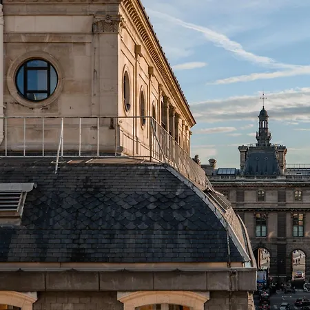 La Clef Louvre By The Crest Collection Otel Paris