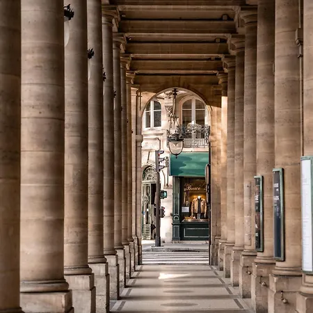 La Clef Louvre By The Crest Collection 5* Париж