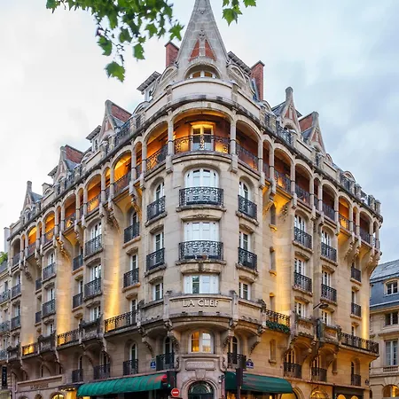La Clef Louvre By The Crest Collection 5*