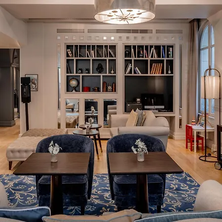 Hotel La Clef Louvre By The Crest Collection 5*