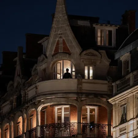 Otel La Clef Louvre By The Crest Collection Paris