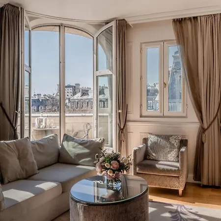 La Clef Louvre By The Crest Collection Hotel