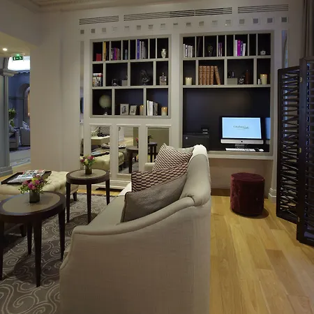 Otel La Clef Louvre By The Crest Collection 5*