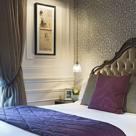 La Clef Louvre By The Crest Collection Hotel Paris