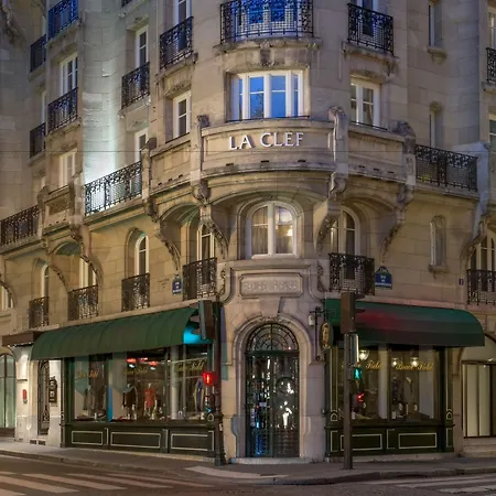 Hotel La Clef Louvre By The Crest Collection