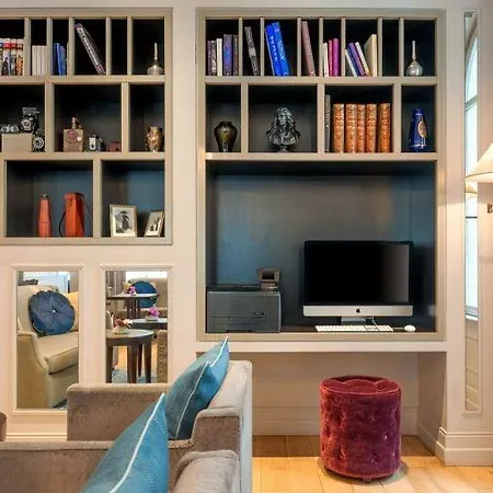 La Clef Louvre By The Crest Collection Отель 5*