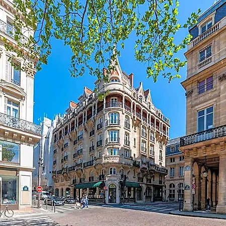 La Clef Louvre By The Crest Collection Отель Париж