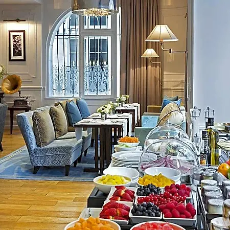 La Clef Louvre By The Crest Collection 5* Париж