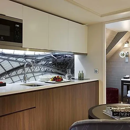 La Clef Louvre By The Crest Collection 5* Париж
