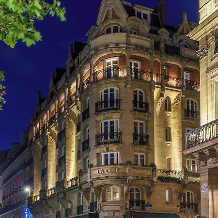 Hotel La Clef Louvre By The Crest Collection
