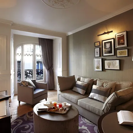 La Clef Louvre By The Crest Collection Hotel 5*