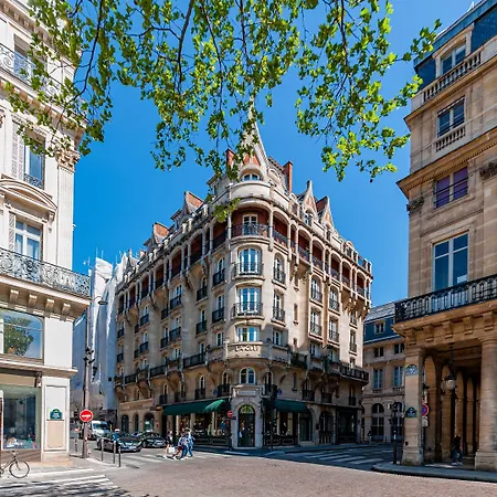 La Clef Louvre By The Crest Collection 5* Paris