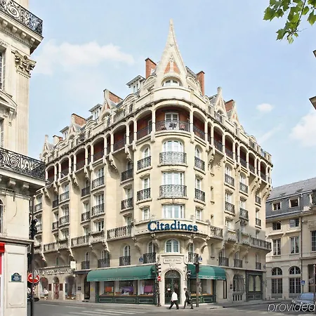 Hotel La Clef Louvre By The Crest Collection 5*