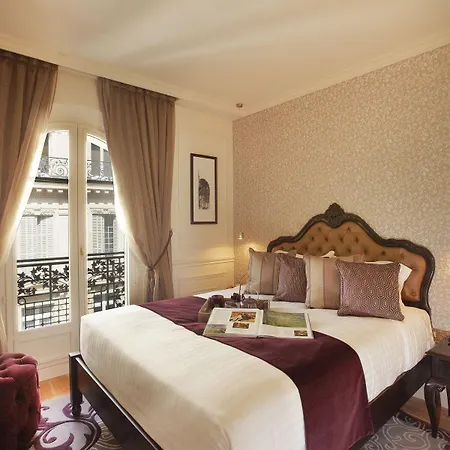 Hotel La Clef Louvre By The Crest Collection 5*