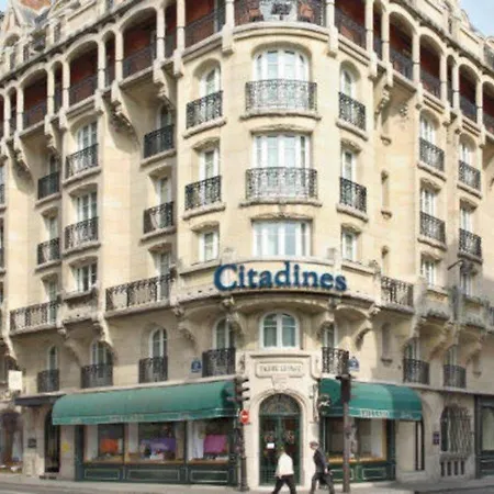 La Clef Louvre By The Crest Collection