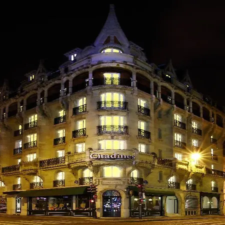 La Clef Louvre By The Crest Collection 5*