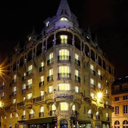 Hotel La Clef Louvre By The Crest Collection