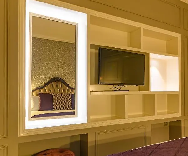 Hotell La Clef Louvre By The Crest Collection 5*