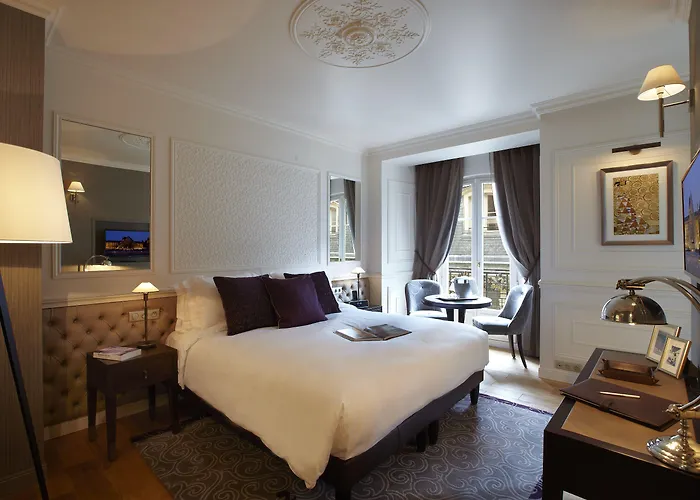 La Clef Louvre By The Crest Collection Hotell 5*