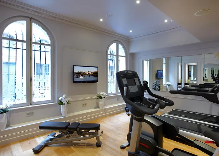 La Clef Louvre By The Crest Collection 5*