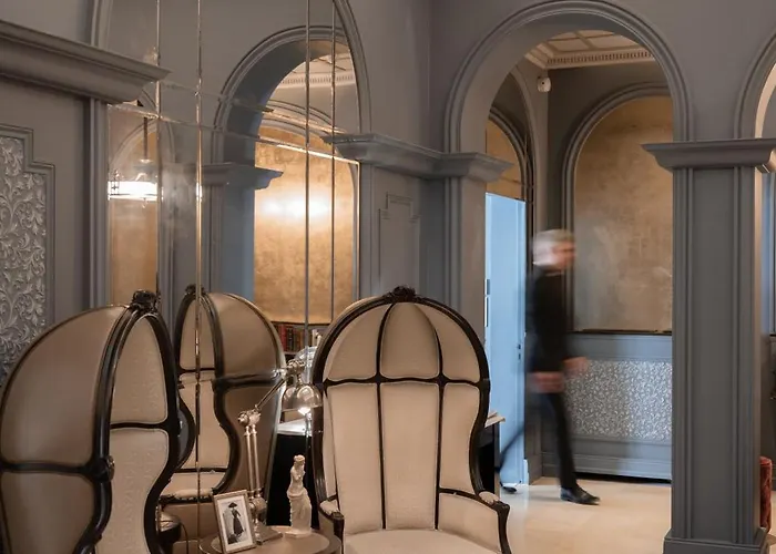 Hotell La Clef Louvre By The Crest Collection