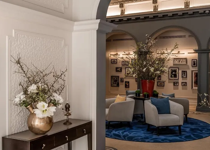 Hotell La Clef Louvre By The Crest Collection Paris