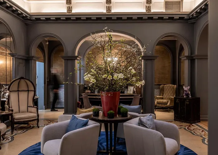 Hotell La Clef Louvre By The Crest Collection Paris