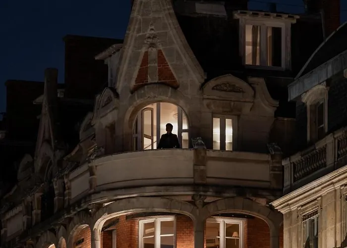 Hotell La Clef Louvre By The Crest Collection Paris