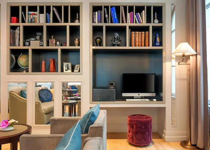 La Clef Louvre By The Crest Collection 5* Paris