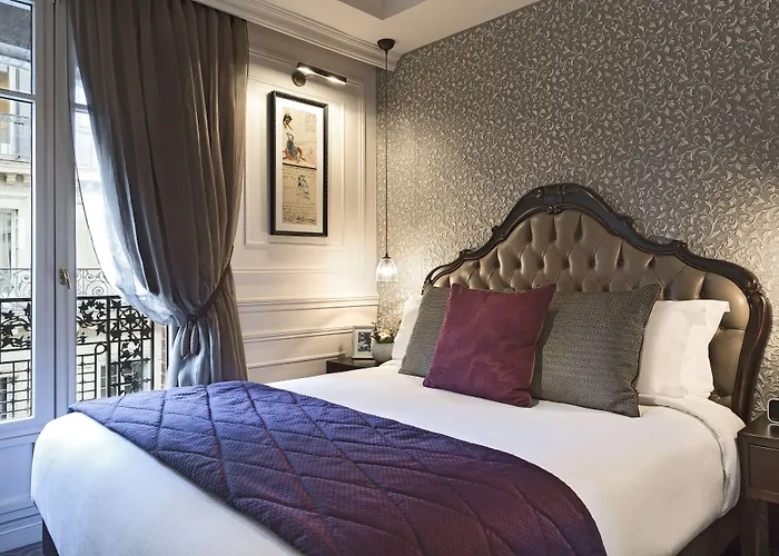 Hotell La Clef Louvre By The Crest Collection 5*