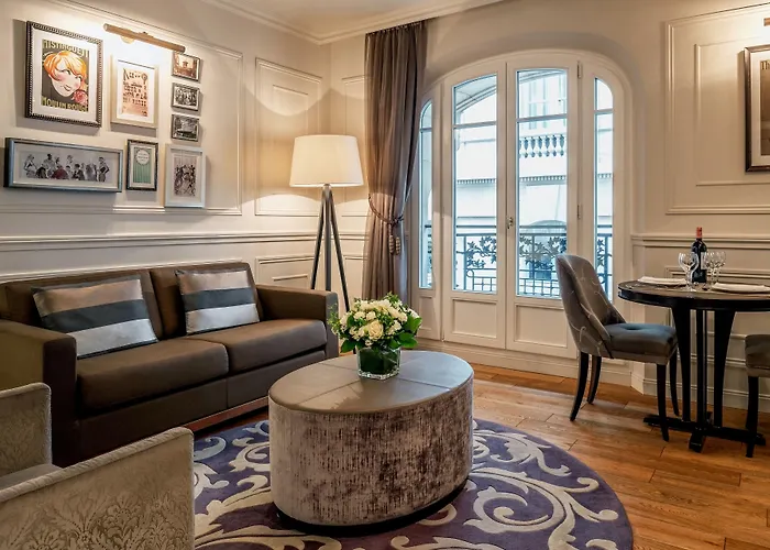 La Clef Louvre By The Crest Collection 5*