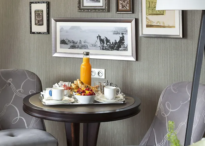 La Clef Louvre By The Crest Collection 5* Paris