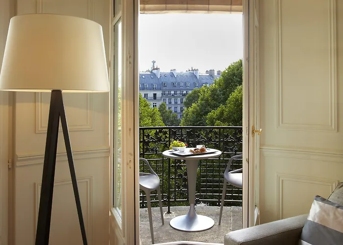 La Clef Louvre By The Crest Collection Hotell Paris