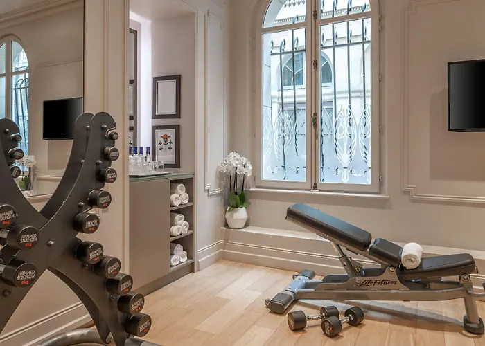 La Clef Louvre By The Crest Collection Hotell 5*